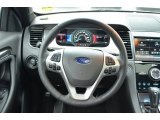 2013 Ford Taurus SHO AWD Steering Wheel