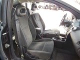 2007 Saturn ION 3 Quad Coupe Front Seat