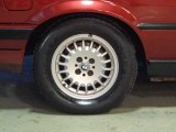 1991 BMW 3 Series 318i Convertible Wheel