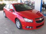 2013 Victory Red Chevrolet Cruze LT/RS #77167510