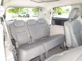 2010 Volkswagen Routan SEL Rear Seat