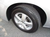 2010 Volkswagen Routan SEL Wheel