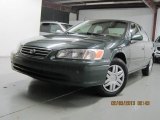 2001 Woodland Pearl Toyota Camry LE #77167509