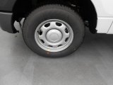 2013 Ford F150 XL Regular Cab Wheel