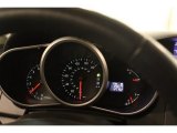 2010 Mazda CX-7 s Touring AWD Gauges