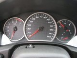 2008 Pontiac Grand Prix Sedan Gauges