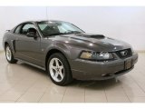2003 Dark Shadow Grey Metallic Ford Mustang GT Coupe #77167326