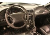 2003 Ford Mustang GT Coupe Dashboard