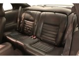 2003 Ford Mustang GT Coupe Rear Seat