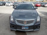 2011 Thunder Gray ChromaFlair Cadillac CTS -V Coupe #77166926