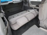 2004 Nissan Quest 3.5 SL Rear Seat