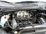 2004 Nissan Quest 3.5 SL 3.5 Liter DOHC 24-Valve V6 Engine