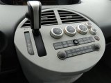 2004 Nissan Quest 3.5 SL Controls