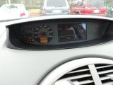 2004 Nissan Quest 3.5 SL Gauges