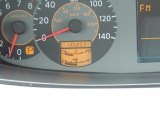 2004 Nissan Quest 3.5 SL Gauges