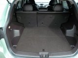 2011 Hyundai Tucson GLS Trunk