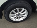 2007 Ford Edge SEL AWD Wheel