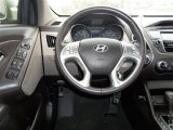 2011 Hyundai Tucson GLS Steering Wheel