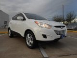2011 Cotton White Hyundai Tucson GLS #77167419