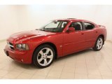 2010 Dodge Charger Rallye Front 3/4 View