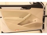 2013 Volkswagen Passat 2.5L SE Door Panel