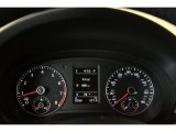 2013 Volkswagen Passat 2.5L SE Gauges