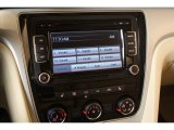 2013 Volkswagen Passat 2.5L SE Audio System