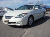 2006 Arctic Frost Pearl Toyota Solara SLE Coupe #77167023