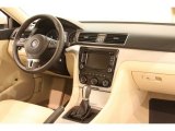 2013 Volkswagen Passat 2.5L SE Dashboard