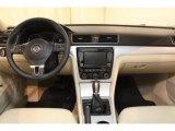 2013 Volkswagen Passat 2.5L SE Dashboard