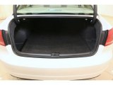 2013 Volkswagen Passat 2.5L SE Trunk