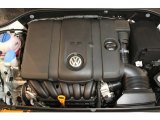 2013 Volkswagen Passat 2.5L SE 2.5 Liter DOHC 20-Valve 5 Cylinder Engine