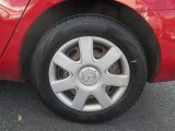 2006 Mazda MAZDA3 i Sedan Wheel