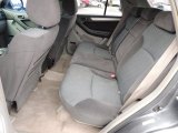 2005 Toyota 4Runner Sport Edition Rear Seat