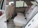 2006 Mercedes-Benz ML 500 4Matic Rear Seat