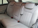 2006 Mercedes-Benz ML 500 4Matic Rear Seat