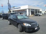 2011 Chrysler 200 Touring