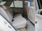 2006 Mercedes-Benz ML 500 4Matic Rear Seat