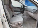 2006 Mercedes-Benz ML 500 4Matic Front Seat