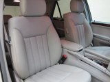 2006 Mercedes-Benz ML 500 4Matic Front Seat
