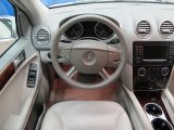 2006 Mercedes-Benz ML 500 4Matic Steering Wheel