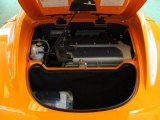 2008 Lotus Elise SC Supercharged 1.8 Liter Supercharged DOHC 16-Valve VVT 4 Cylinder Engine