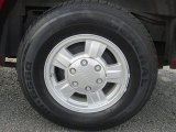 2008 Isuzu i-Series Truck i-370 LS Crew Cab Wheel