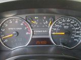 2008 Isuzu i-Series Truck i-370 LS Crew Cab Gauges