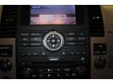 2008 Nissan Pathfinder SE 4x4 Controls