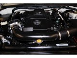2008 Nissan Pathfinder SE 4x4 4.0 Liter DOHC 24-Valve VVT V6 Engine