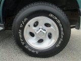 Ford Explorer 1998 Wheels and Tires