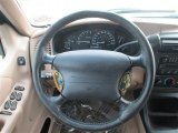 1998 Ford Explorer XLT Steering Wheel