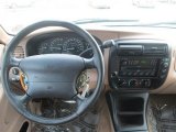 1998 Ford Explorer XLT Dashboard