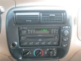 1998 Ford Explorer XLT Controls